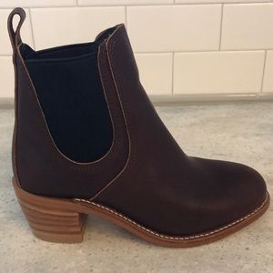 Redwing Heritage “Harriet” boots